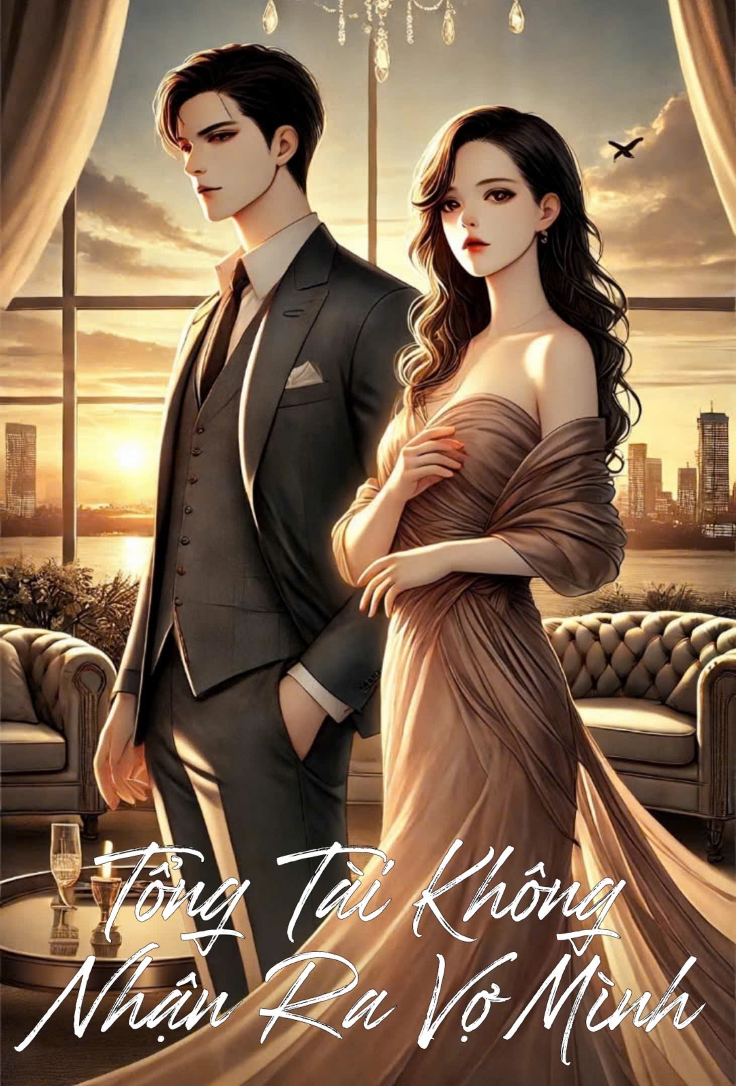 Tổng Tài Không Nhận Ra Vợ Mình