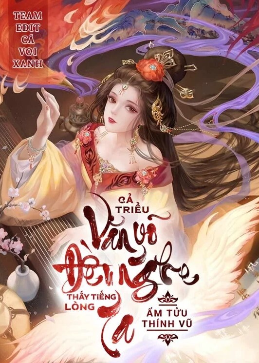Cả Triều Văn Võ Đều Nghe Thấy Tiếng Lòng Ta ( Dịch Full )