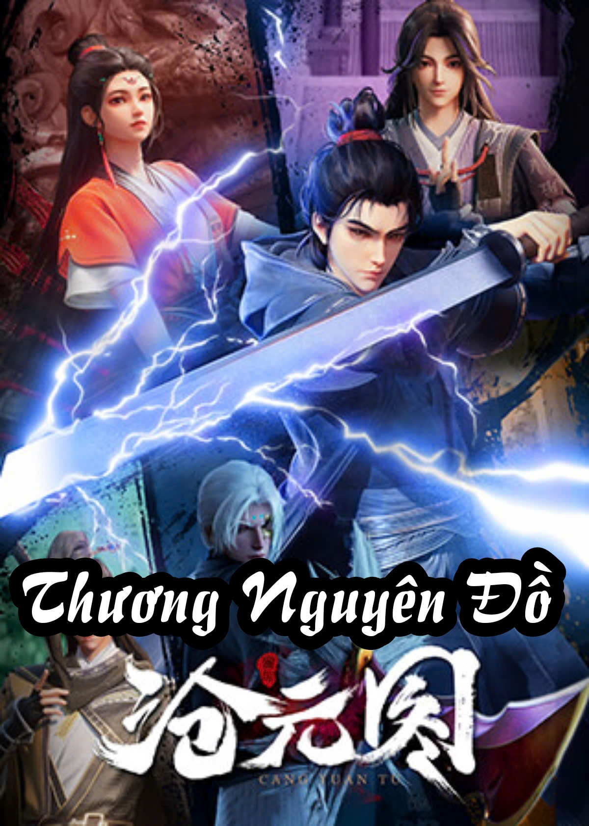 Thương Nguyên Đồ ( Dịch Full )