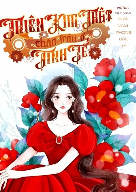 Thiên Kim Thật Chăn Trâu Ở Tinh Tế ( Dịch Full )