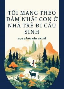 Tôi Mang Theo Đám Nhãi Con Ở Nhà Trẻ Đi Cầu Sinh ( Dịch Full )