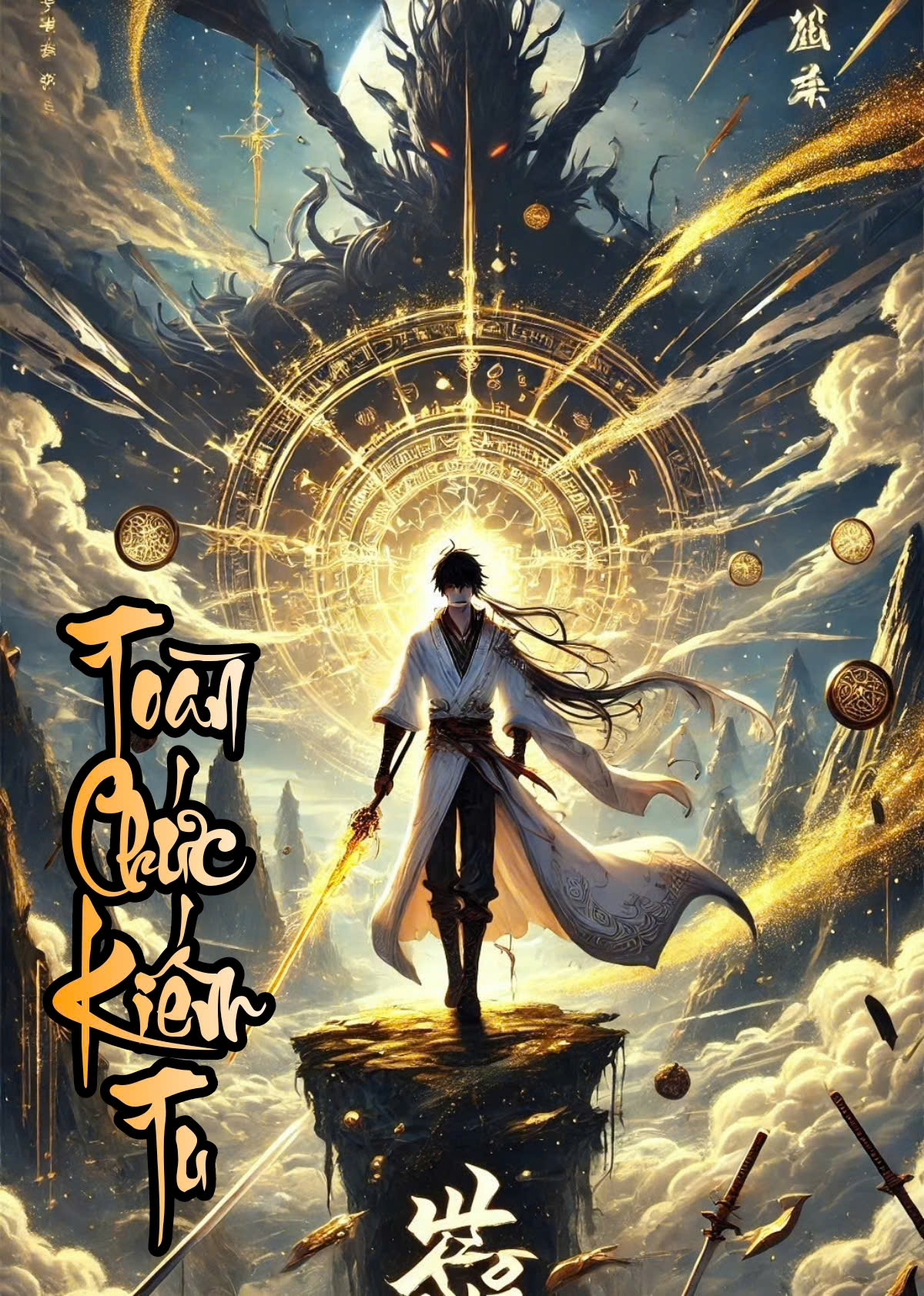 Toàn Chức Kiếm Tu