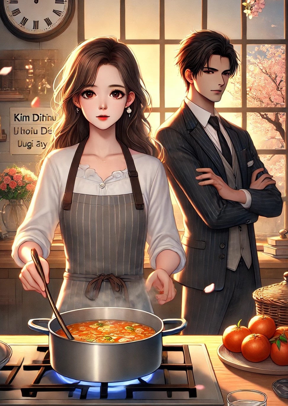 Vị Hôn Thê Của Tôi Mỗi Ngày Đều Đòi Chia Tay ( Dịch Full )