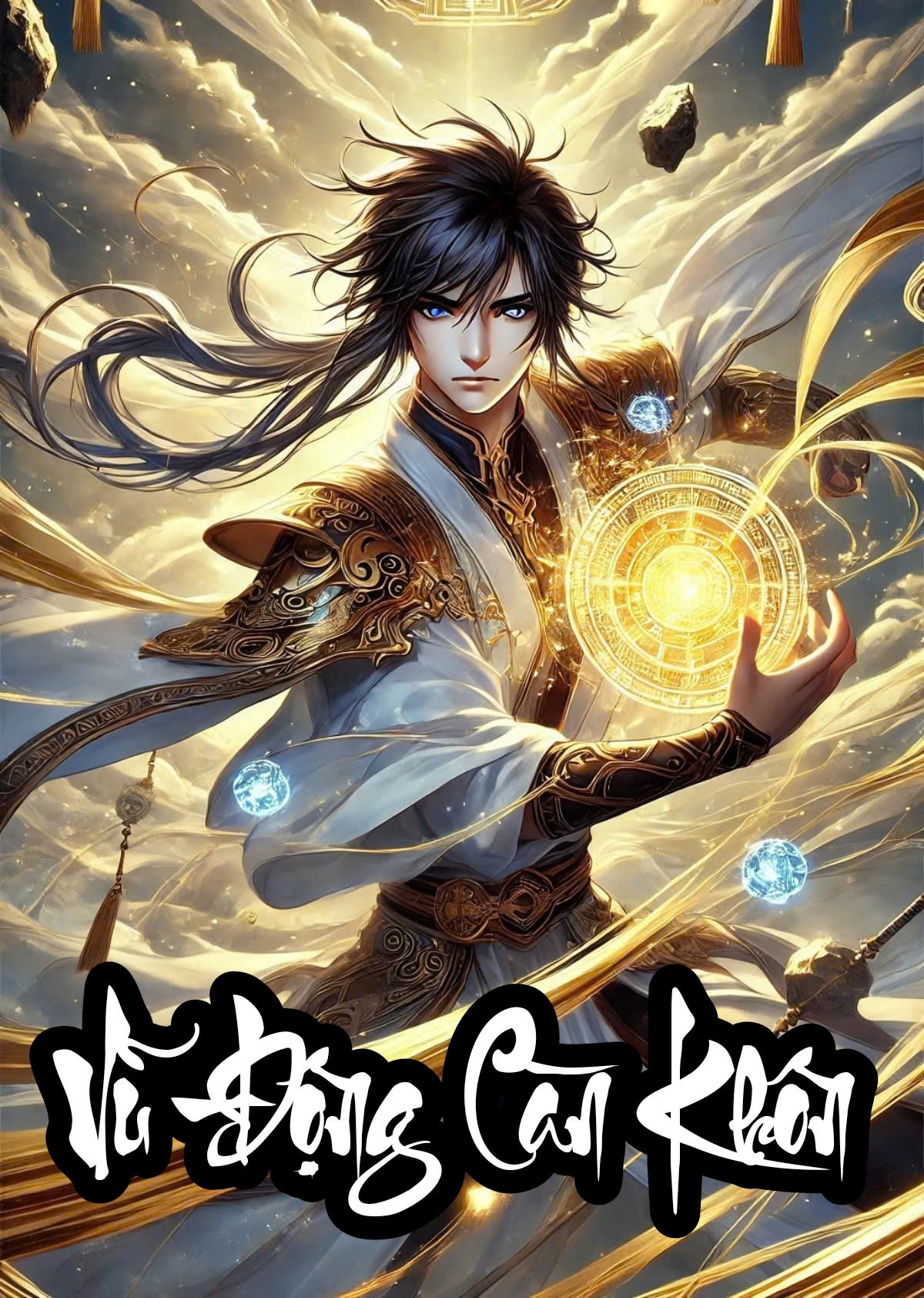 Vũ Động Càn Khôn