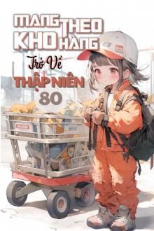 Mang Theo Kho Hàng Trở Về Thập Niên 80 ( Dịch Full )