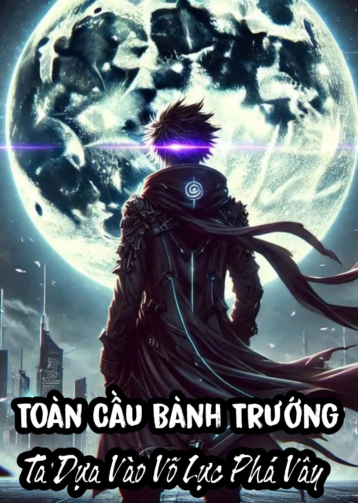 Toàn Cầu Bành Trướng Vạn Lần, Ta Dựa Vào Võ Lực Phá Vây