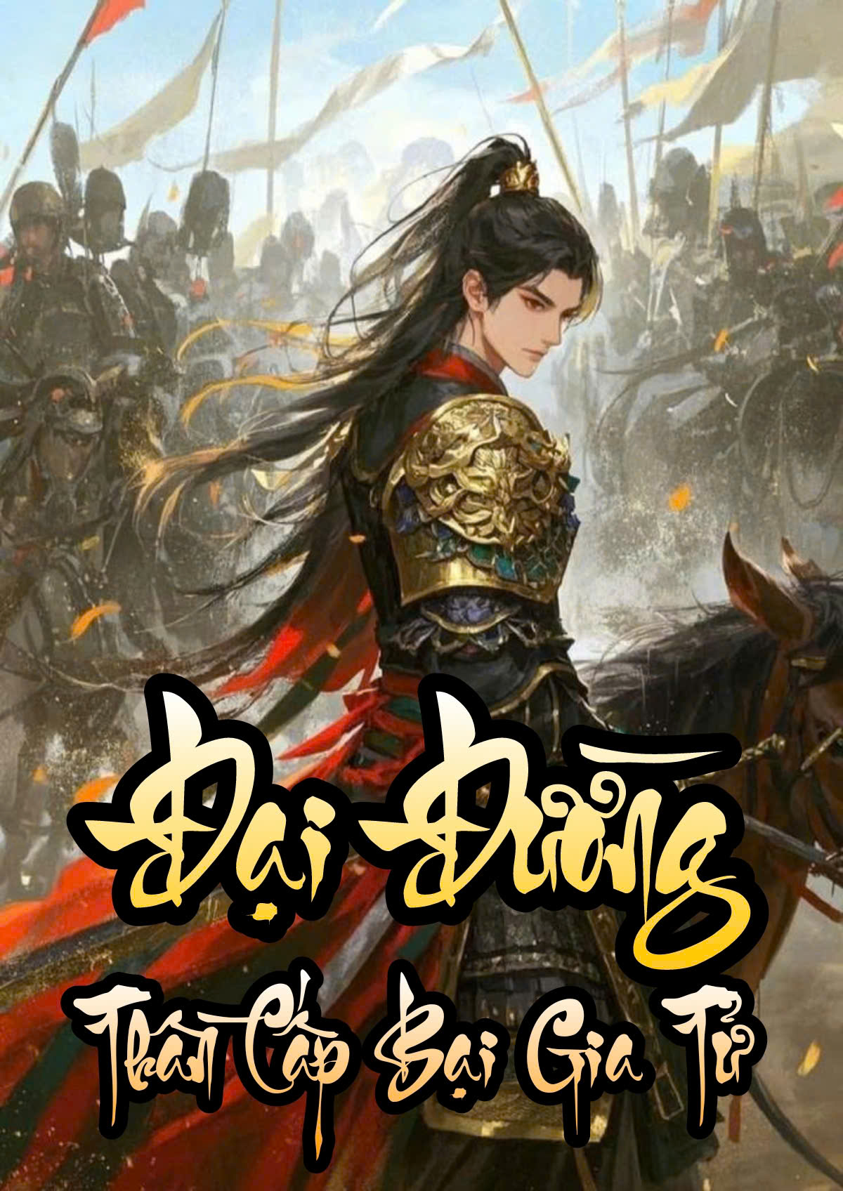 Đại Đường Thần Cấp Bại Gia Tử Full