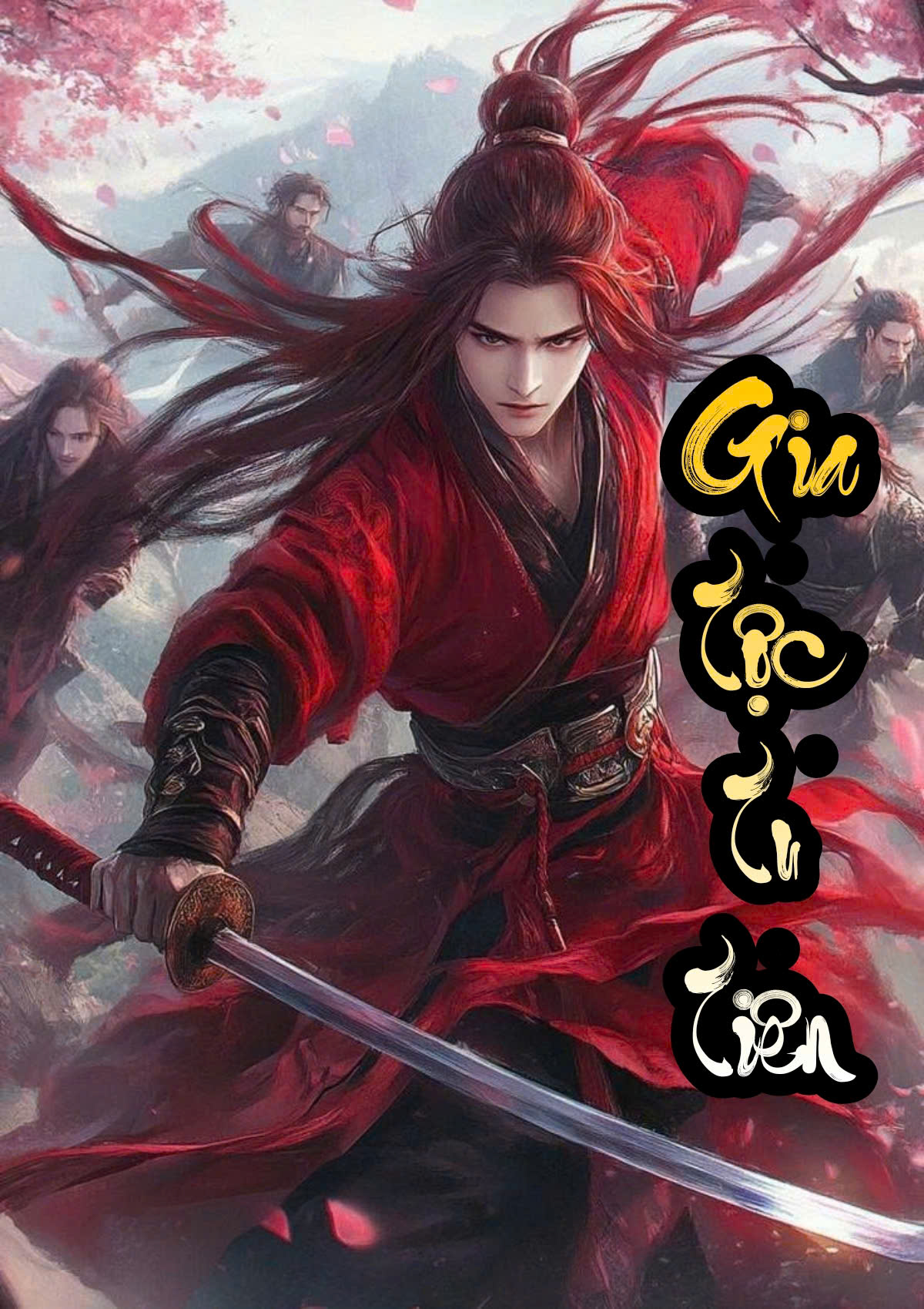 Gia Tộc Tu Tiên: Ta Lấy Dòng Dõi Thành Tiên