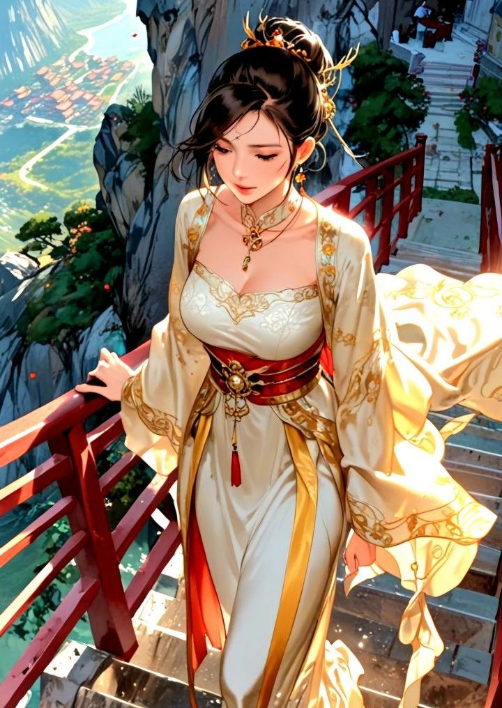 Bồn Sứ Nhà Tôi Thông Cổ Đại, Bị Đưa Tới Vùng Hoang Dã Làm Xây Dựng ( Dịch Full )