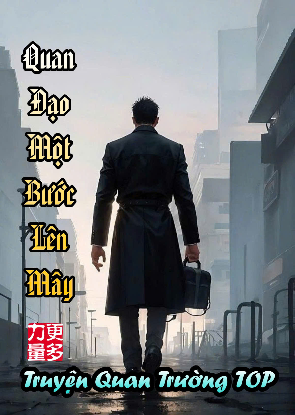 Quan Đạo: Từ Nhà Tang Lễ Một Bước Lên Mây Full