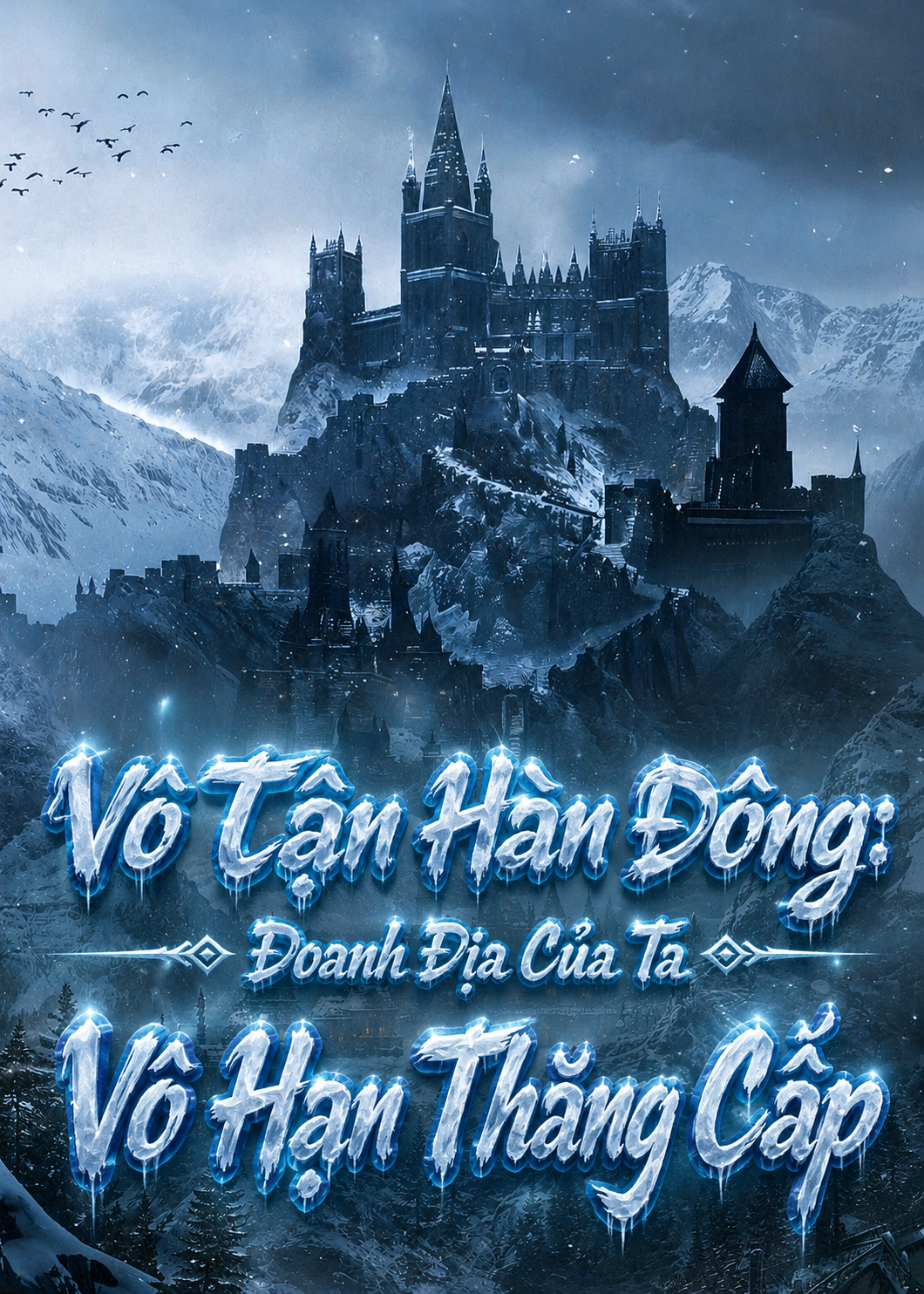 Vô Tận Hàn Đông: Doanh Địa Của Ta Vô Hạn Thăng Cấp ( Dịch )
