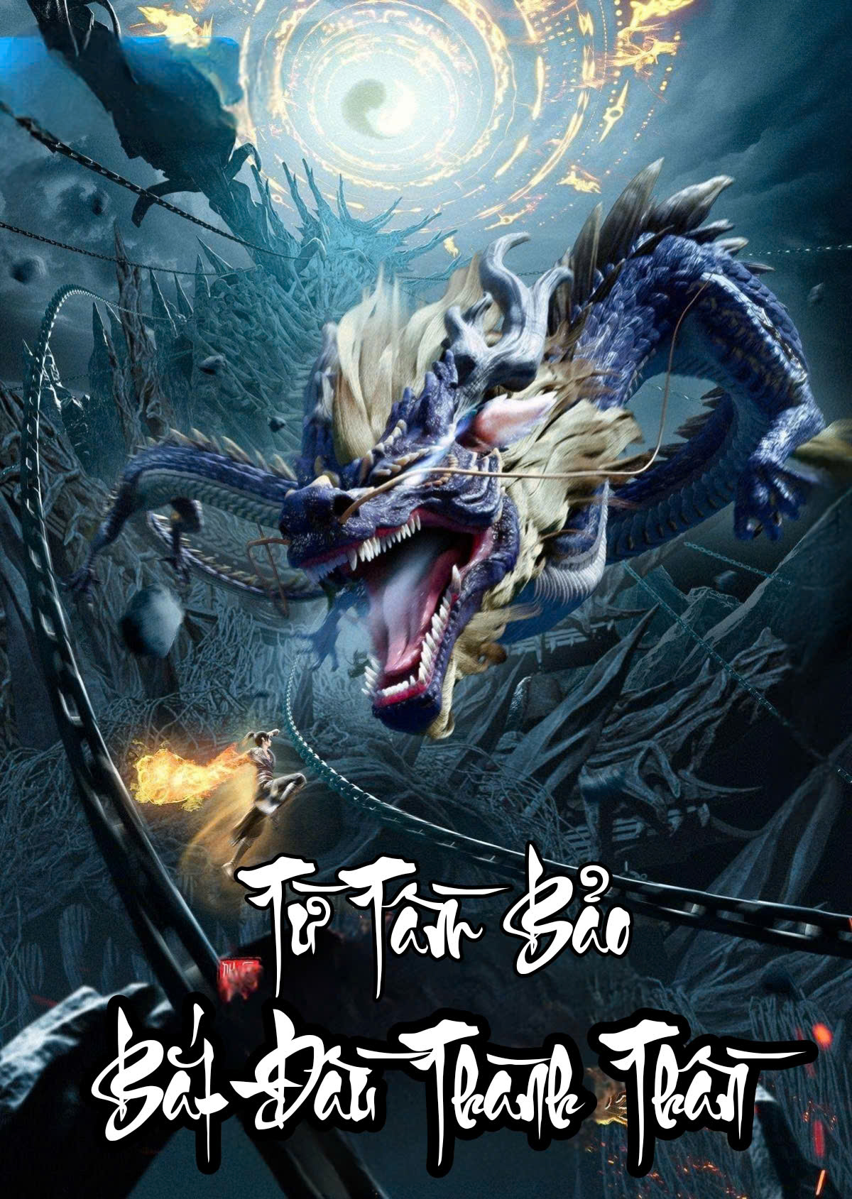Từ Tầm Bảo Nhắc Nhở Bắt Đầu Thành Thần ( Dịch Full )