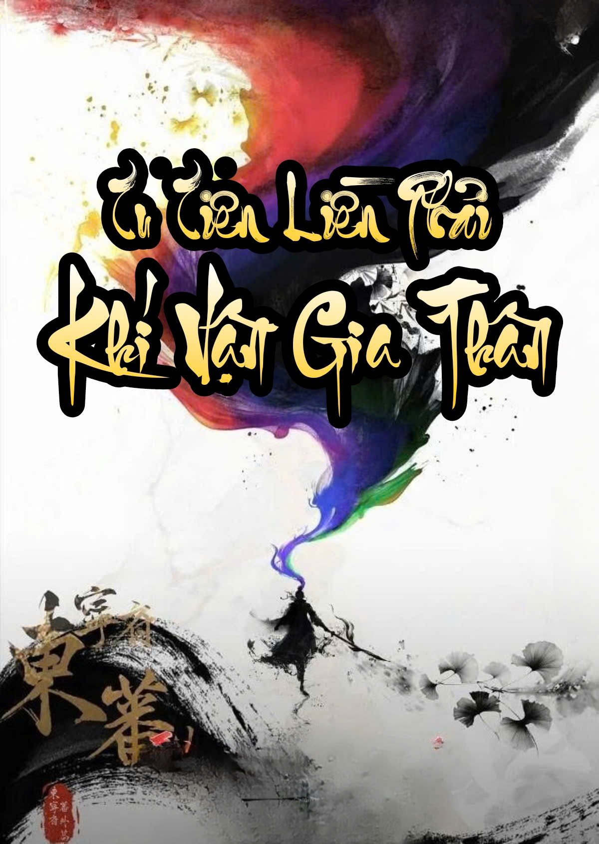 Tu Tiên Liền Phải Khí Vận Gia Thân ( Dịch Full )