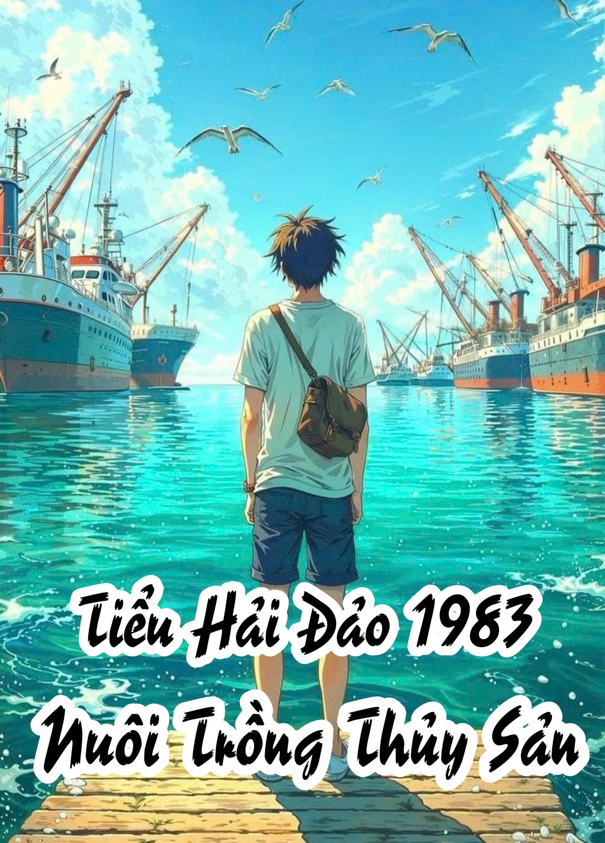 Tiểu Hải Đảo 1983, Bắt Đầu Từ Việc Trở Thành Một Nhà Nuôi Trồng Thủy Sản Lớn ( Dịch Full )