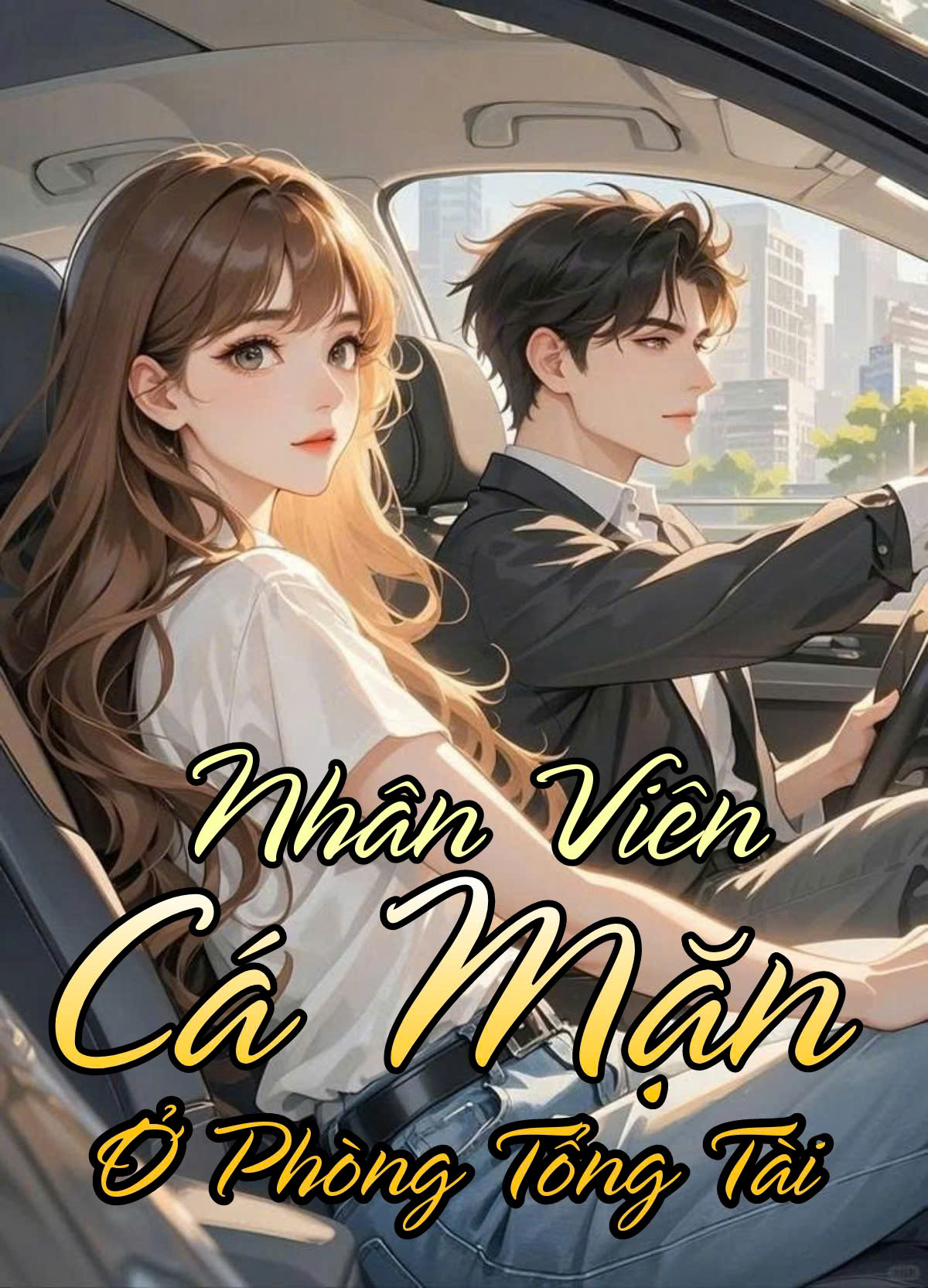 Nhân Viên 'Cá Mặn' Ở Phòng Tổng Tài ( Dịch Full )