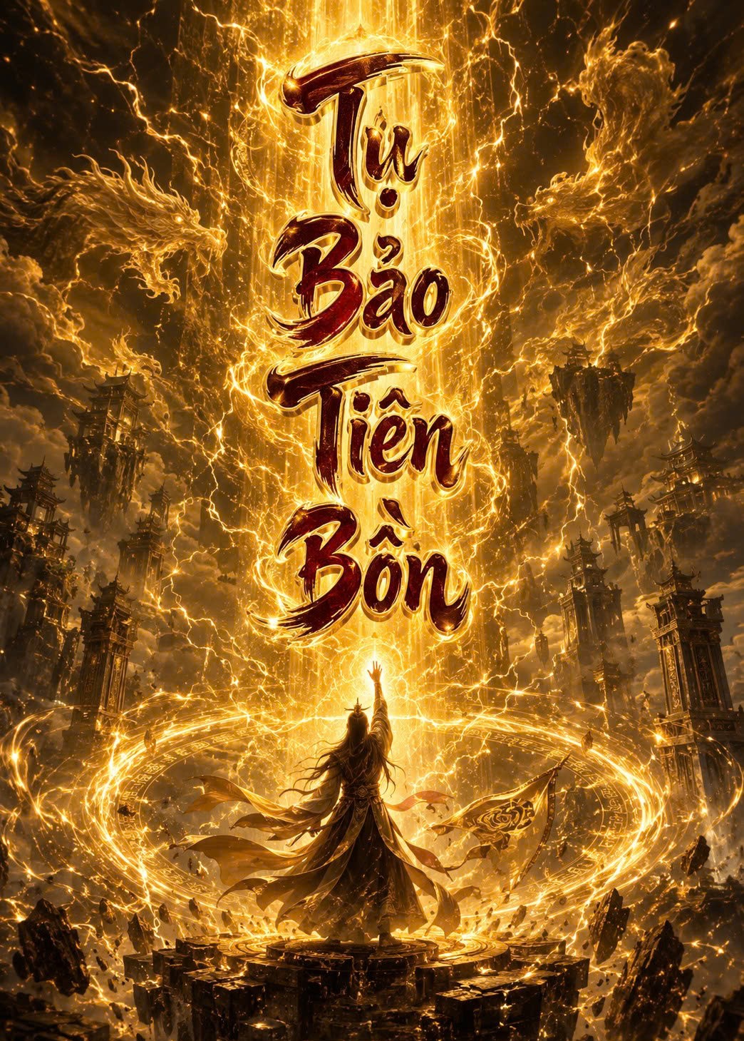 Tụ Bảo Tiên Bồn ( Dịch )