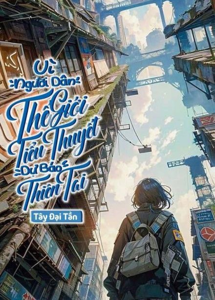 Vì Người Dân Thế Giới Tiểu Thuyết Dự Báo Thiên Tai (Dịch  Full )