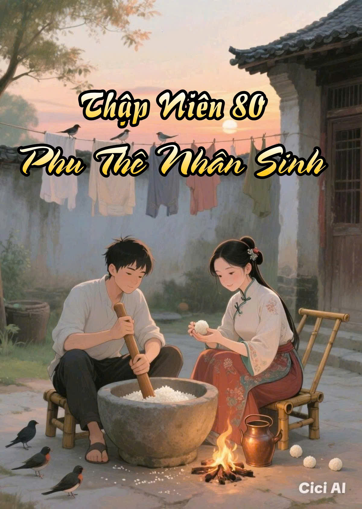 Thập Niên 80  Phu Thê Nhân Sinh Tiểu Ký ( Dịch Full )