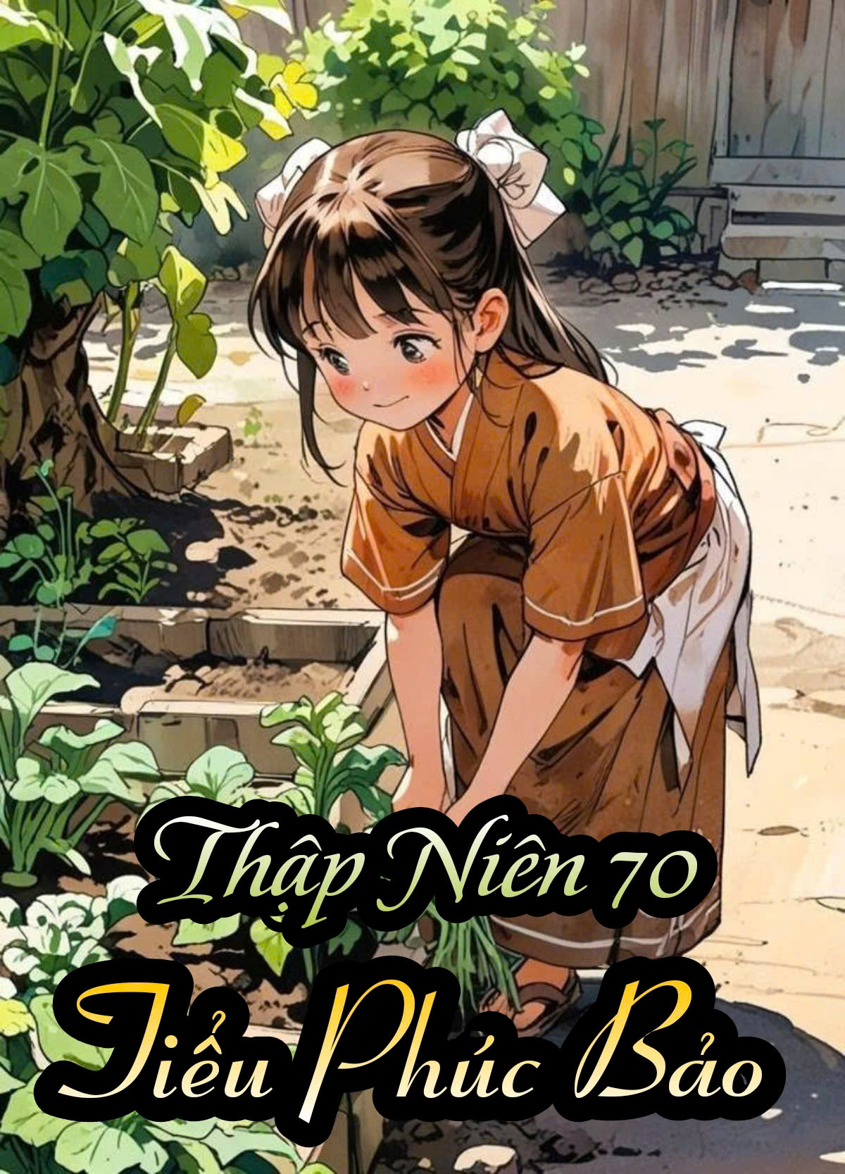 Phúc Bảo Thập Niên 70 ( Dịch Full )