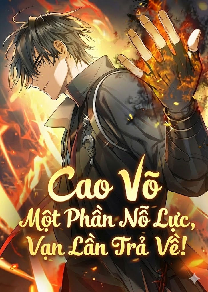 Cao Võ: Một Phần Nỗ Lực, Vạn Lần Trả Về! ( Dịch Full )
