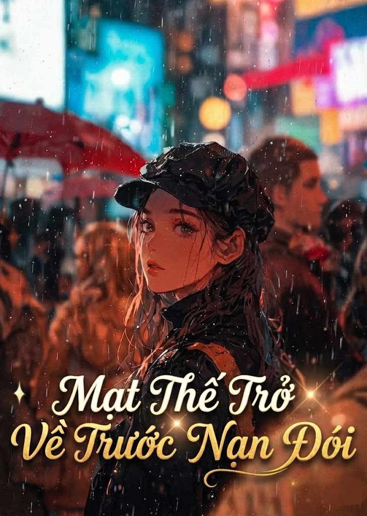 Mạt Thế Trở Về Trước Nạn Đói ( Dịch Full )