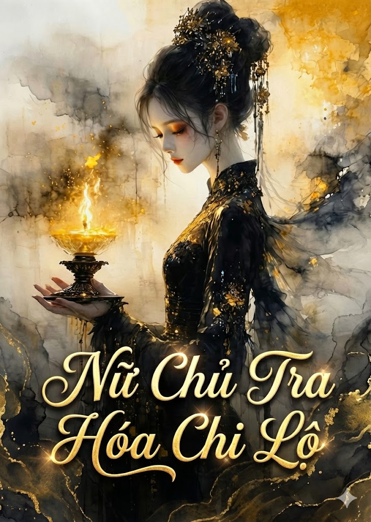 Nữ Chủ Tra Hóa Chi Lộ ( Dịch Full )