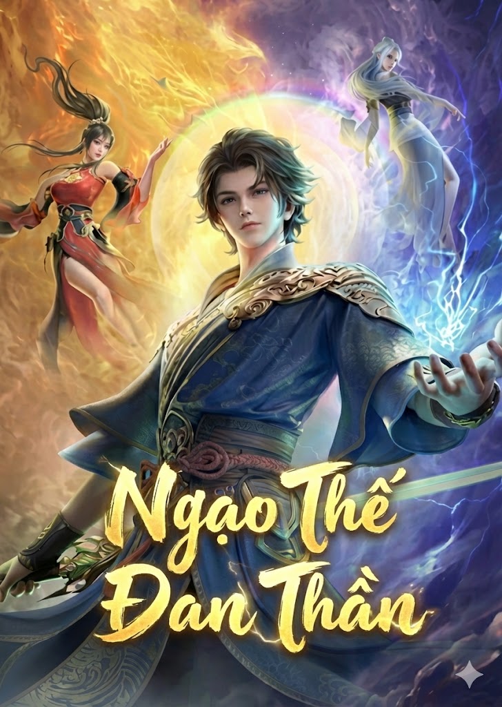 Ngạo Thế Đan Thần ( Pre Update )