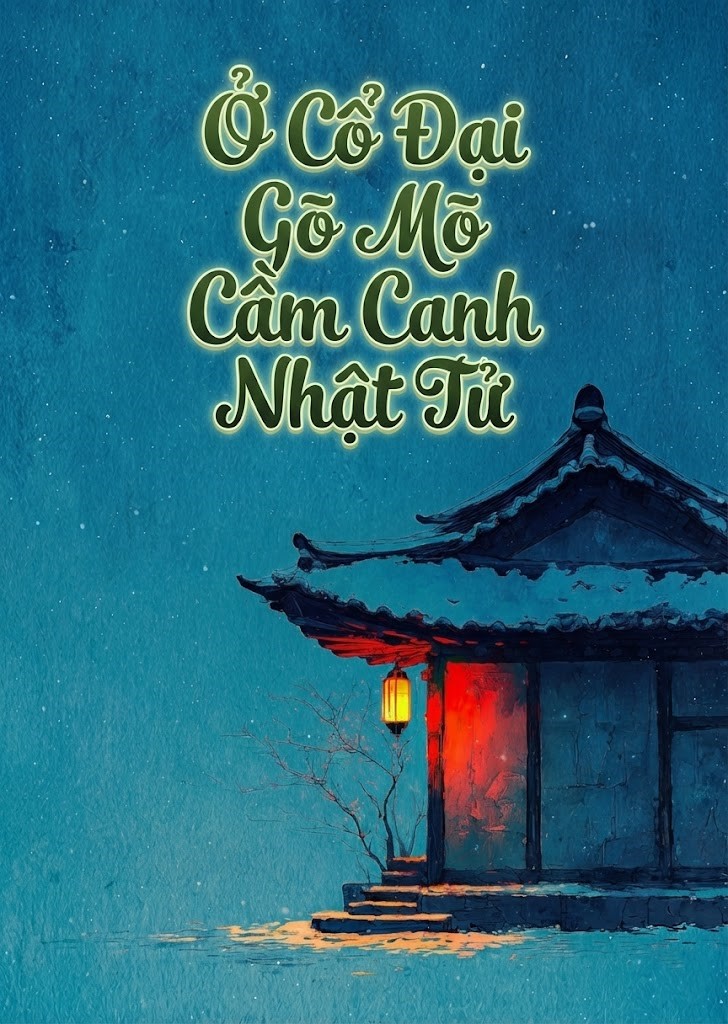 Ở Cổ Đại Gõ Mõ Cầm Canh Nhật Tử ( Dịch Full )