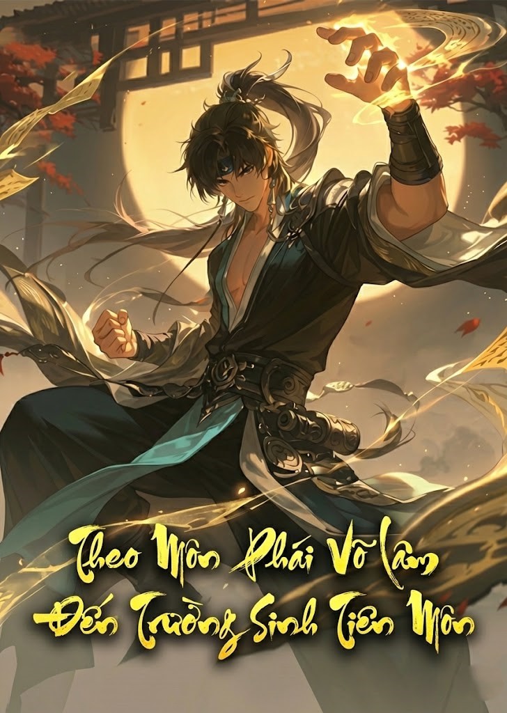 Theo Môn Phái Võ Lâm Đến Trường Sinh Tiên Môn( Dịch )