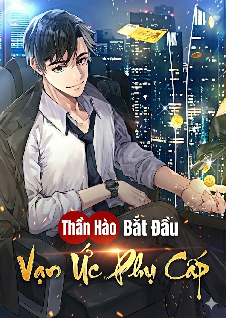 Thần Hào Bắt Đầu Vạn Ức Phụ Cấp ( Dịch )