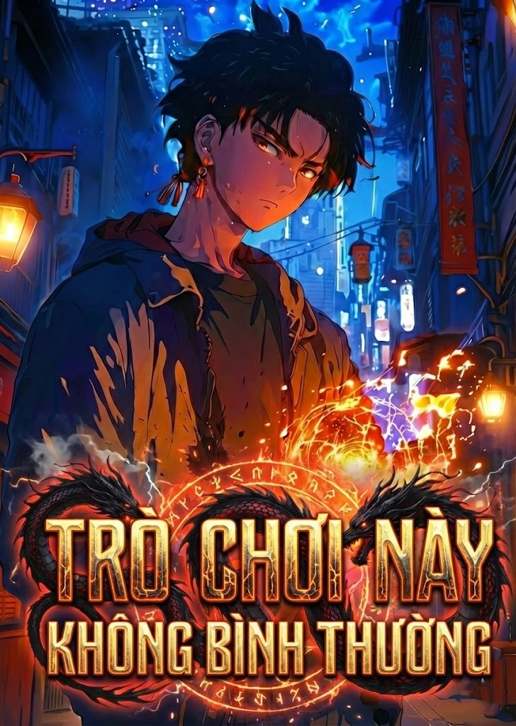 Trò Chơi Này Không Bình Thường ( Full Dịch  )