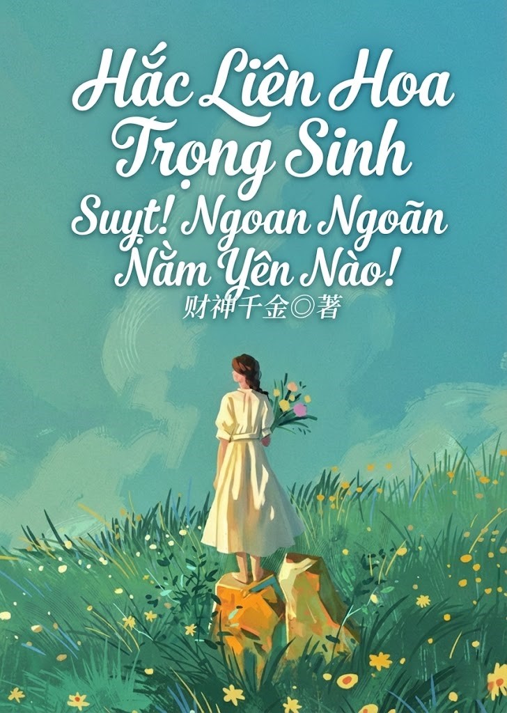 Hắc Liên Hoa Trọng Sinh: Suỵt! Ngoan Ngoãn Nằm Yên Nào ( Dịch Full )
