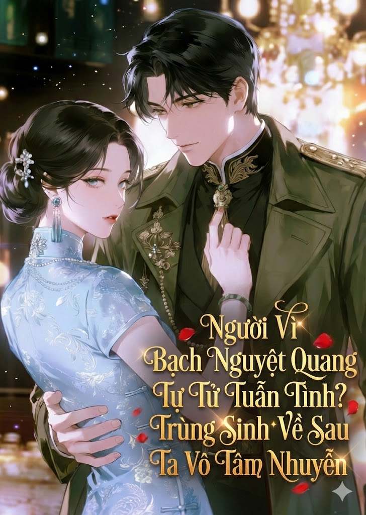 Ngươi Vì Bạch Nguyệt Quang Tự Tử Tuẫn Tình? Trùng Sinh Về Sau Ta Vô Tâm Nhuyễn ( Dịch Full )