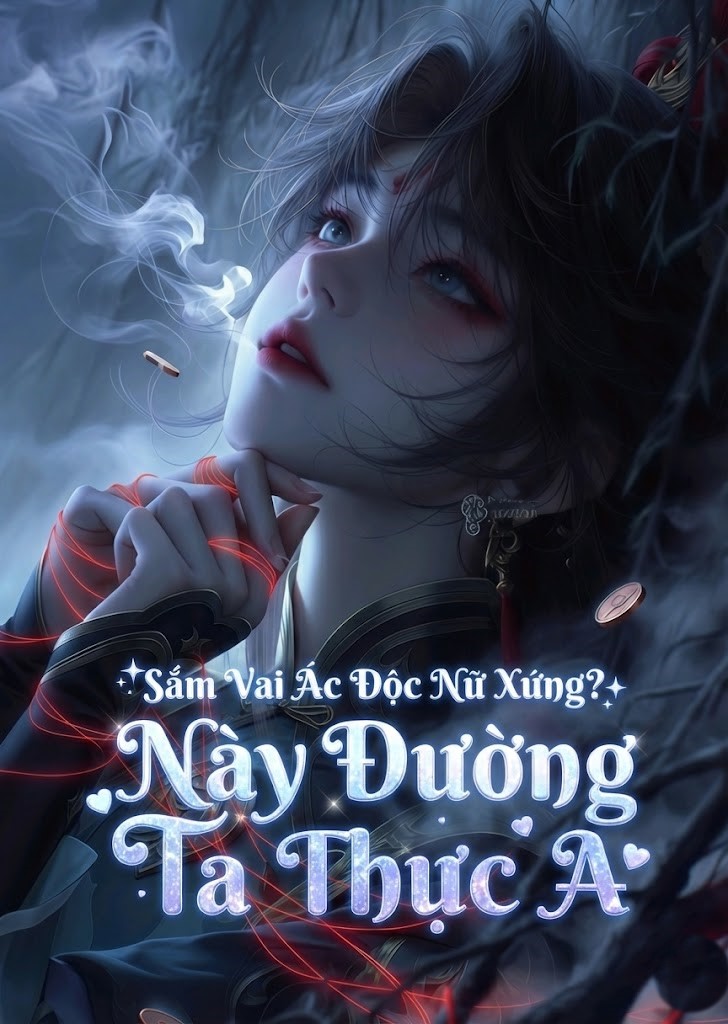 Sắm Vai Ác Độc Nữ Xứng? Này Đường Đua Ta Thục A ( Dịch Full )