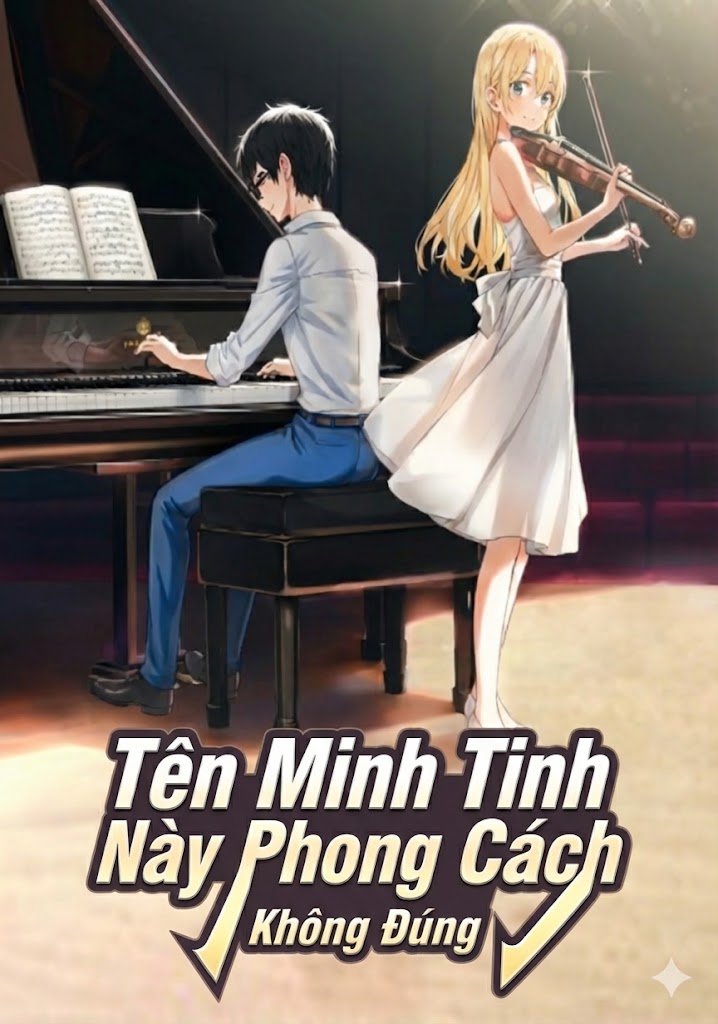 Tên Minh Tinh Này Phong Cách Không Đúng ( Dịch Full )
