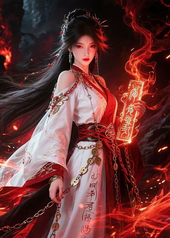 Bạch Nguyệt Quang Muốn Sống Dục Vọng Quá Mạnh