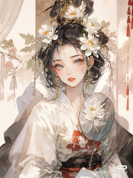 Nho Nhỏ Hoa Yêu Thái Tử Phi