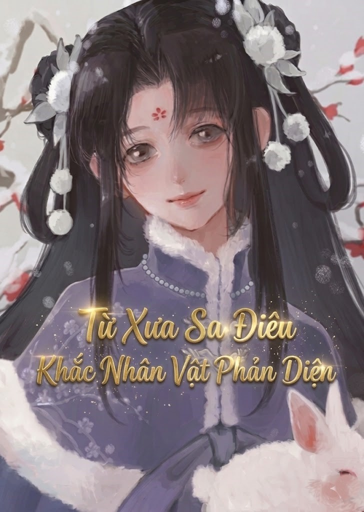 Từ Xưa Sa Điêu Khắc Nhân Vật Phản Diện ( Dịch Full )