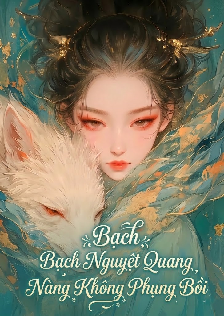 Bạch Nguyệt Quang Nàng Không Phụng Bồi (Dịch Full)