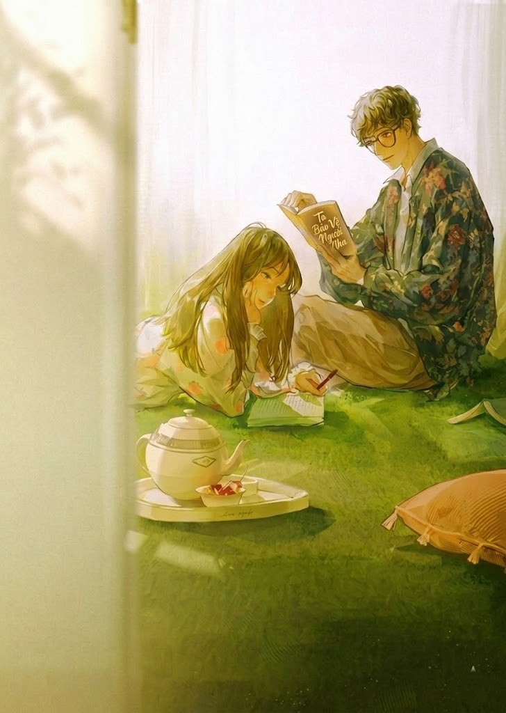 Ta Bảo Vệ Ngươi Nha