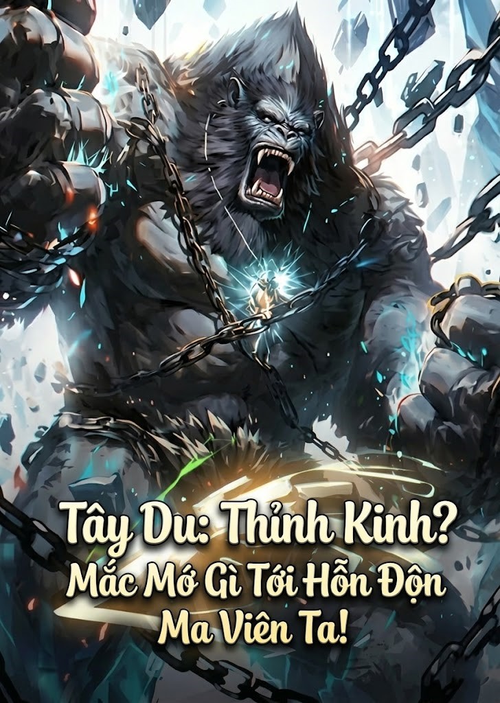 Tây Du: Thỉnh Kinh? Mắc Mớ Gì Tới Hỗn Độn Ma Viên Ta! ( Dịch )