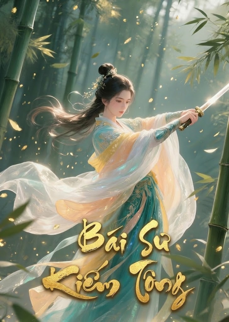 Bái Sư Kiếm Tông ( Dịch Full )
