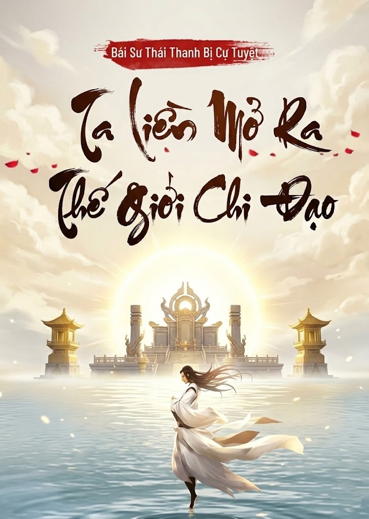 Bái Sư Thái Thanh Bị Cự Tuyệt, Ta Liền Mở Ra Thế Giới Chi Đạo ( Dịch Full )