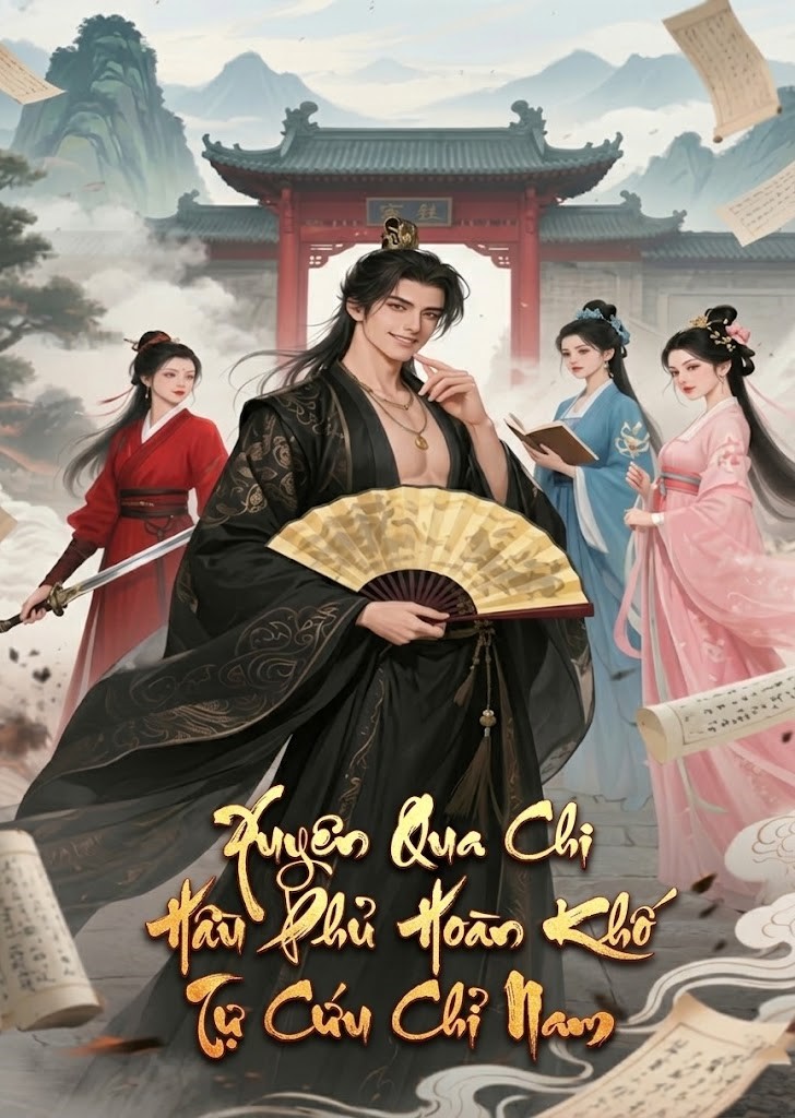 Xuyên Qua Chi Hầu Phủ Hoàn Khố Tự Cứu Chỉ Nam ( Dịch Full )