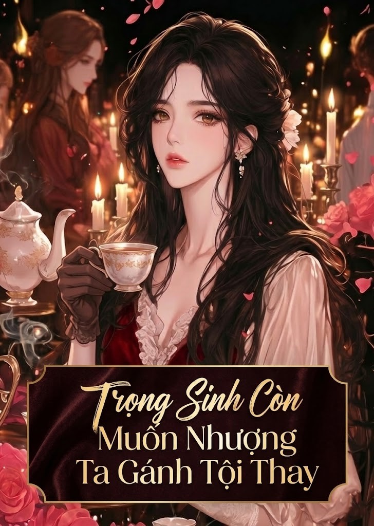 Trọng Sinh Còn Muốn Nhượng Ta Gánh Tội Thay? Ta Đương Đình Nổi Loạn vip