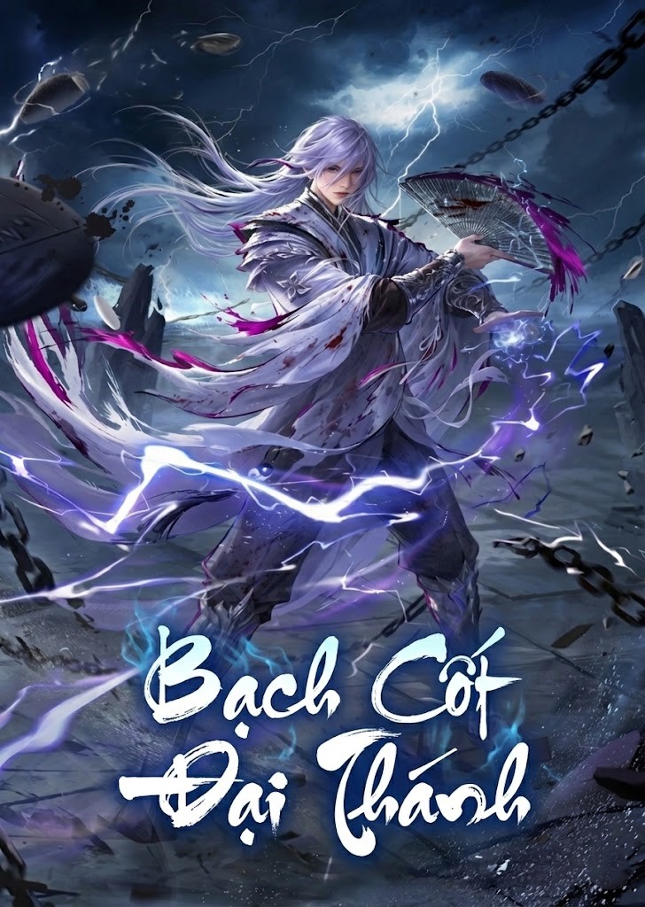 Bạch Cốt Đại Thánh ( Dịch )