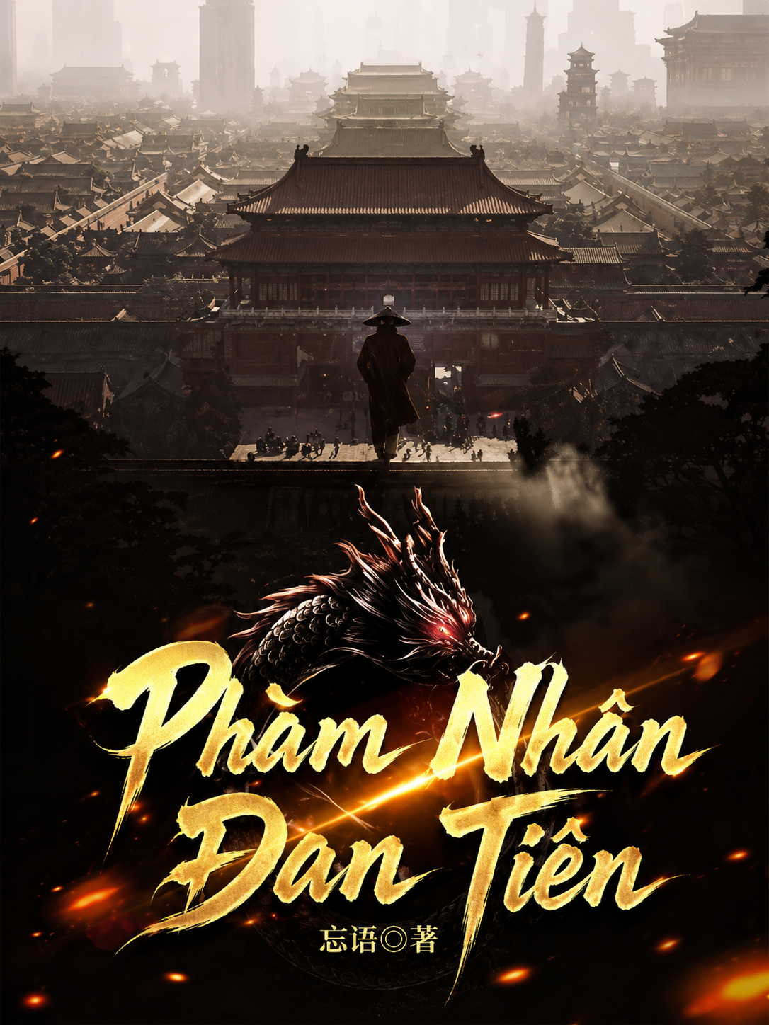 Phàm Nhân Đan Tiên (Dịch)