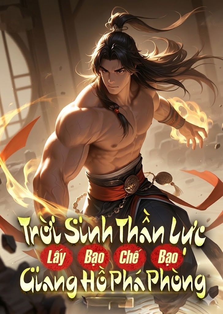 Trời Sinh Thần Lực, Lấy Bạo Chế Bạo, Giang Hồ Phá Phòng (Dịch)
