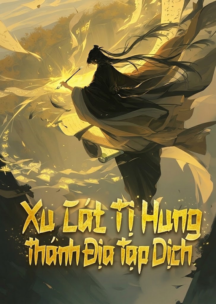 Xu Cát Tị Hung: Theo Thánh Địa Tạp Dịch Bắt Đầu (Dịch)