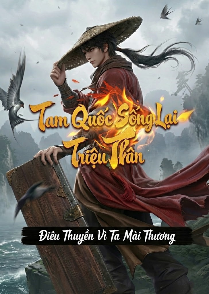 Tam Quốc: Sống Lại Triệu Vân, Điêu Thuyền Vì Ta Mài Thương ( Dịch Full )